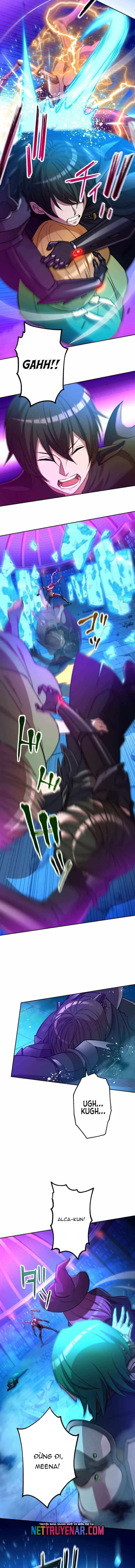 Hấp Thụ Cấp Độ Chapter 48 - 7