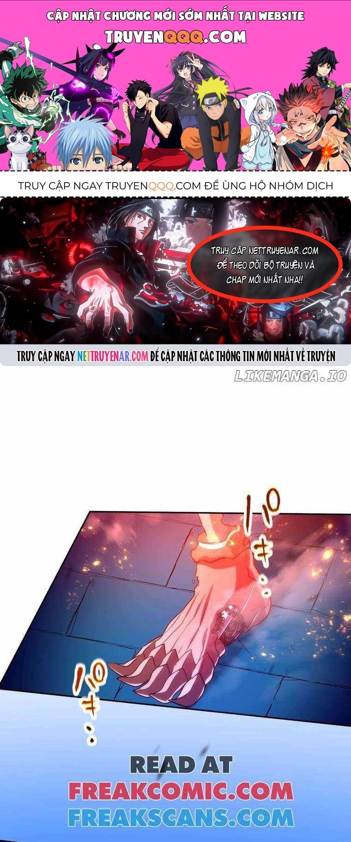 Hấp Thụ Cấp Độ Chapter 49 - 1