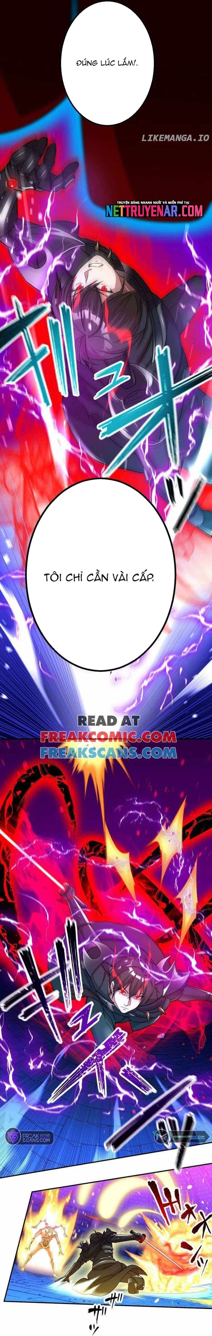 Hấp Thụ Cấp Độ Chapter 49 - 12