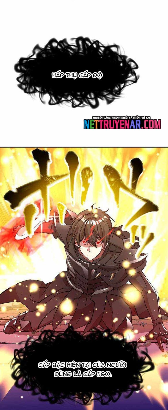 Hấp Thụ Cấp Độ Chapter 49 - 13