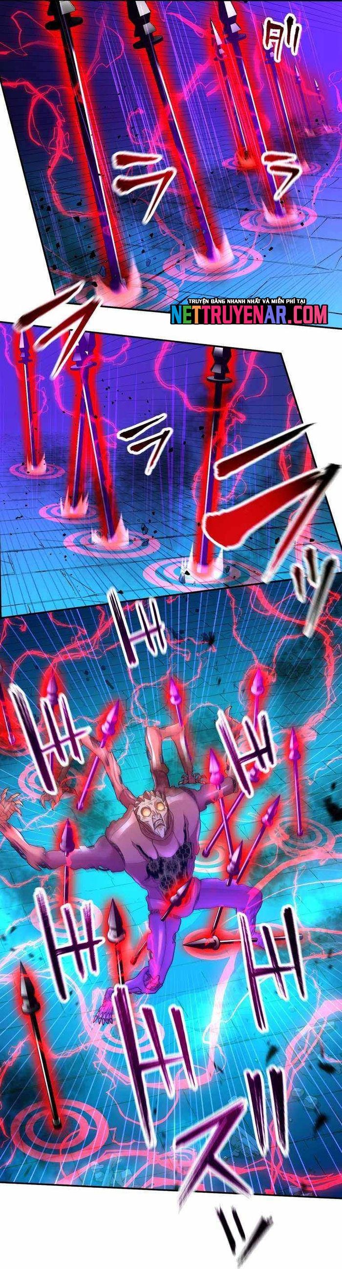 Hấp Thụ Cấp Độ Chapter 49 - 23