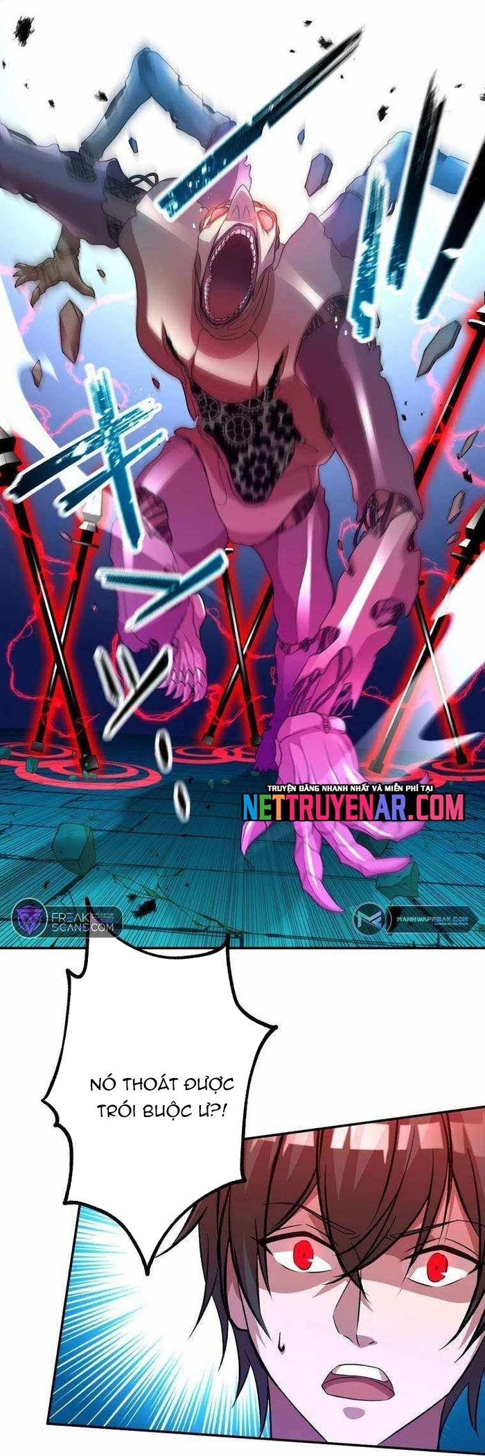 Hấp Thụ Cấp Độ Chapter 49 - 38