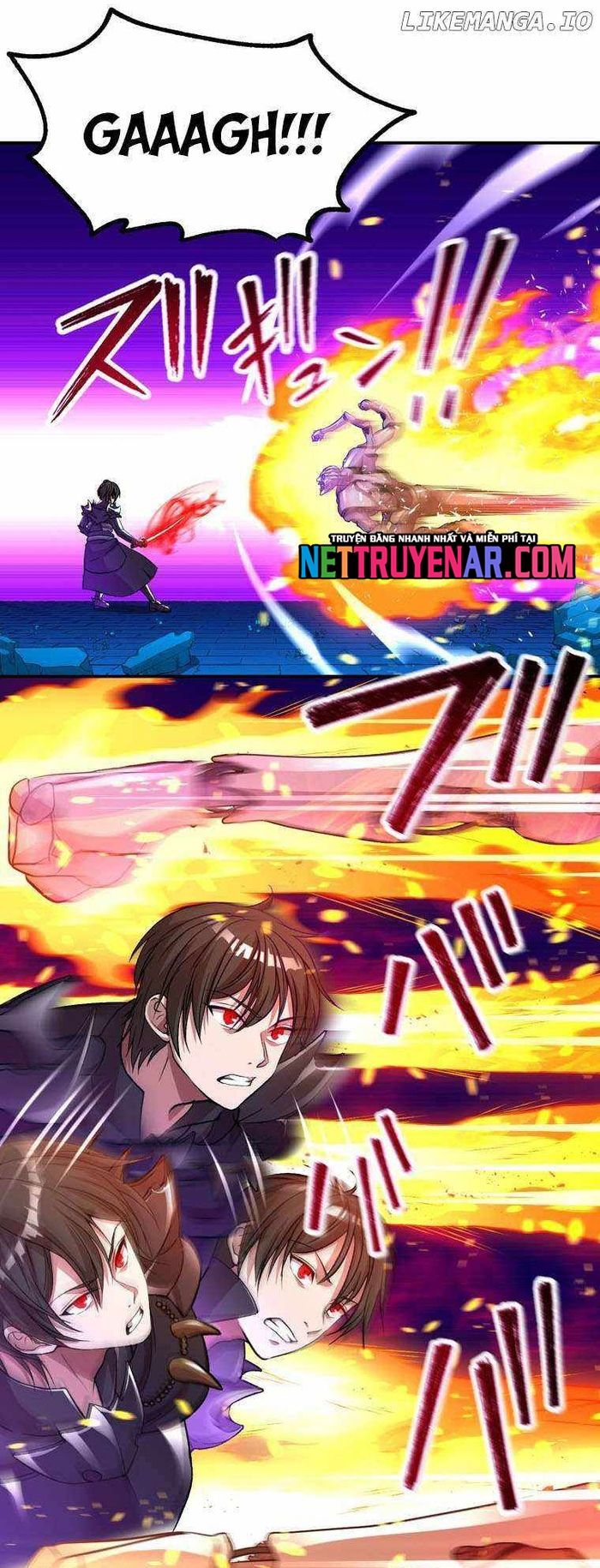 Hấp Thụ Cấp Độ Chapter 49 - 7