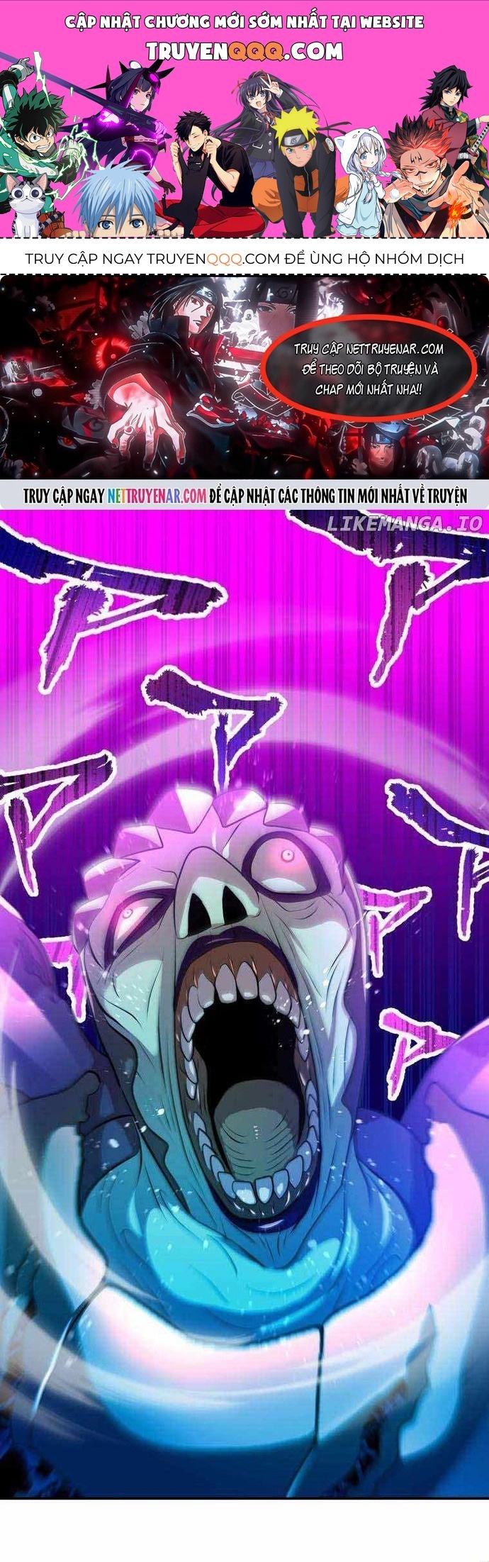 Hấp Thụ Cấp Độ Chapter 50 - 1