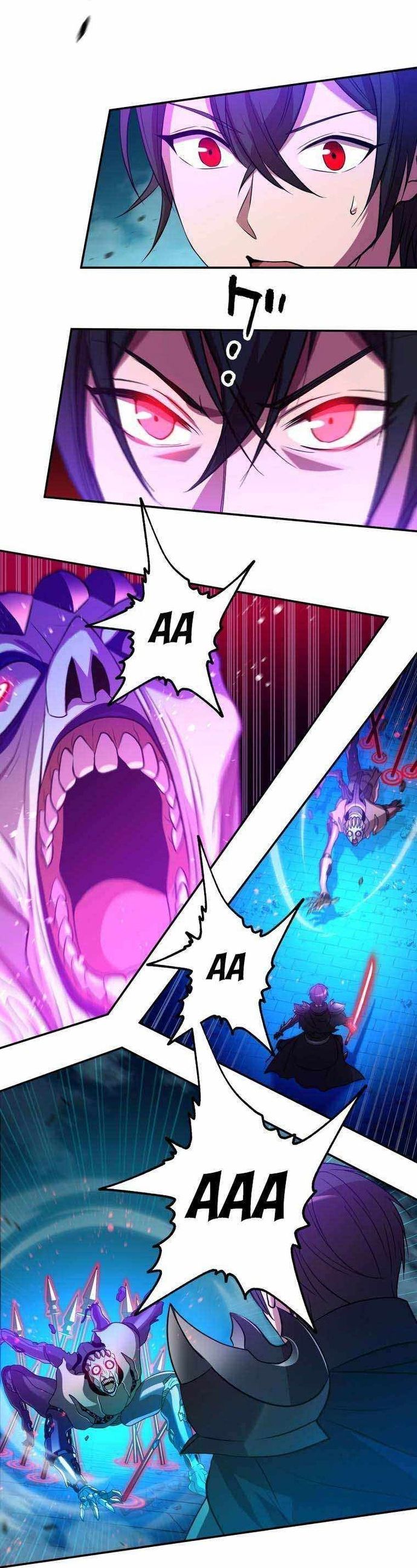 Hấp Thụ Cấp Độ Chapter 50 - 11