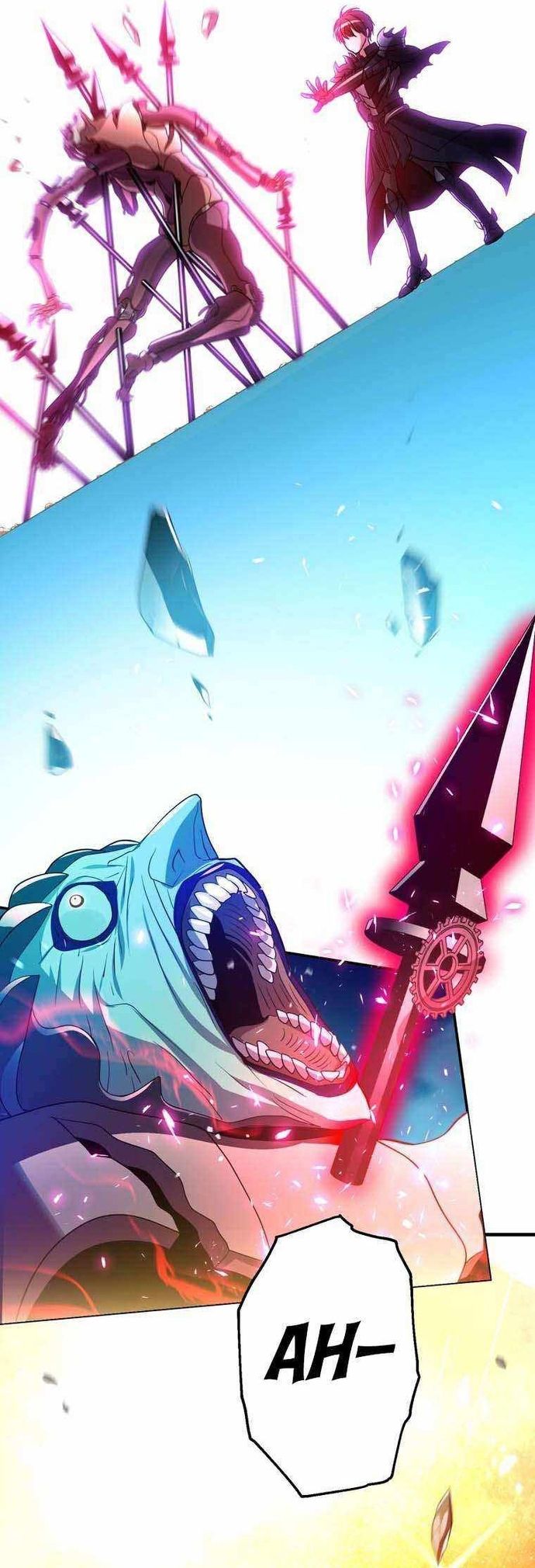 Hấp Thụ Cấp Độ Chapter 50 - 13