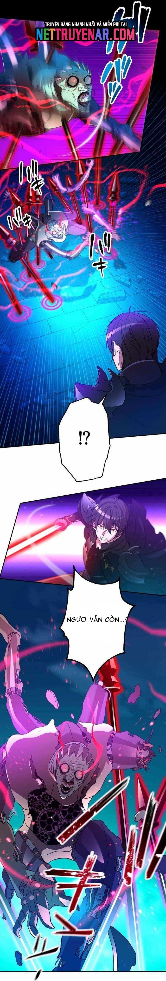 Hấp Thụ Cấp Độ Chapter 50 - 10