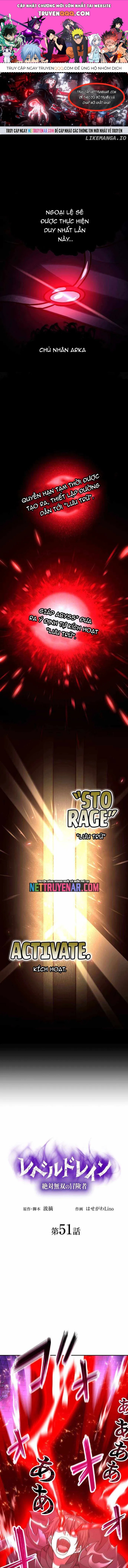 Hấp Thụ Cấp Độ Chapter 51 - 1
