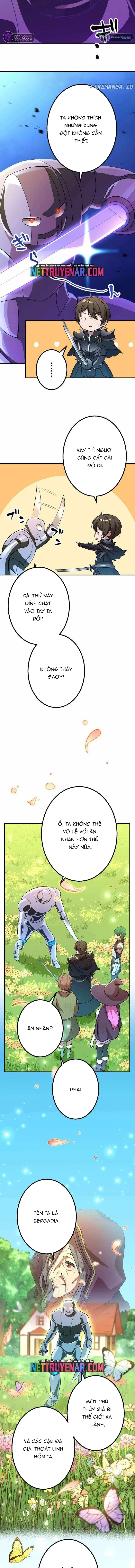 Hấp Thụ Cấp Độ Chapter 51 - 11