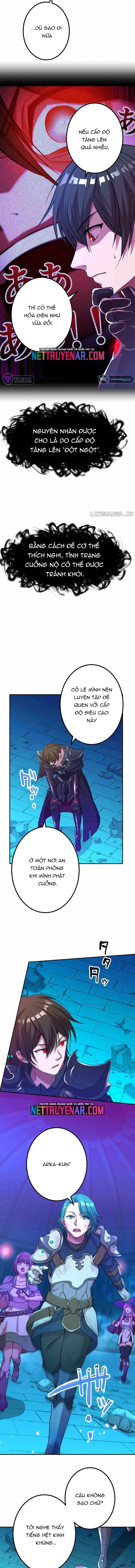 Hấp Thụ Cấp Độ Chapter 51 - 5