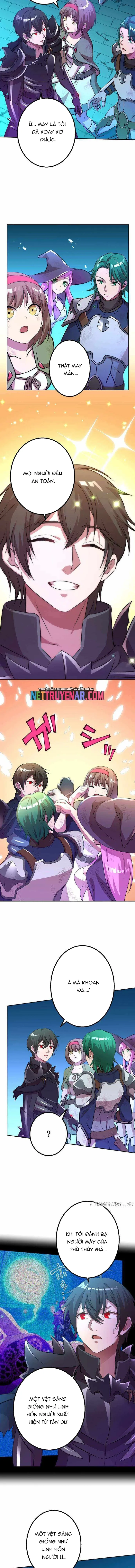 Hấp Thụ Cấp Độ Chapter 51 - 6