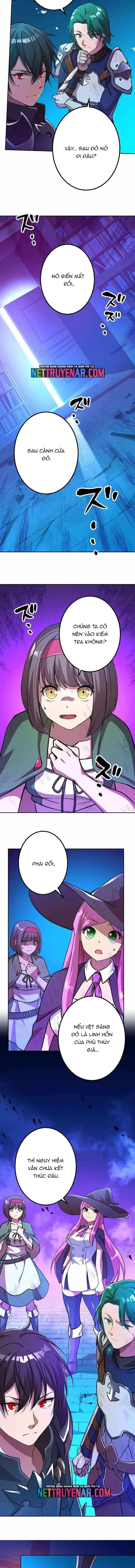 Hấp Thụ Cấp Độ Chapter 51 - 7