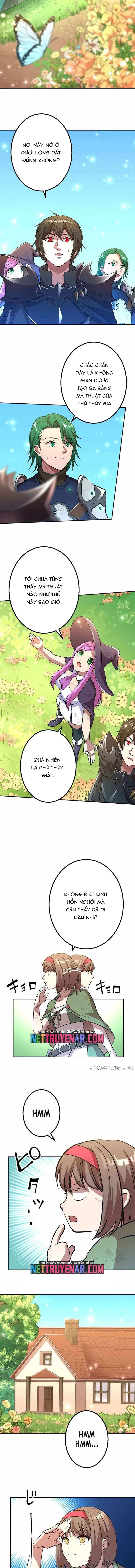 Hấp Thụ Cấp Độ Chapter 51 - 9