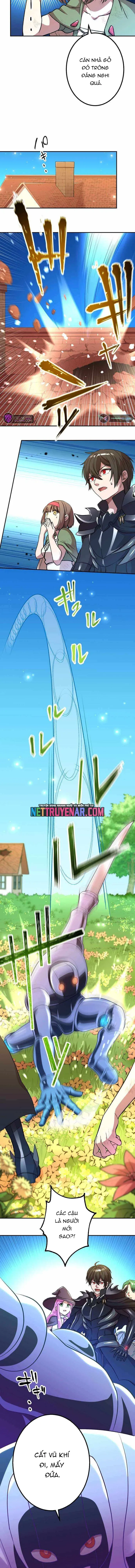 Hấp Thụ Cấp Độ Chapter 51 - 10