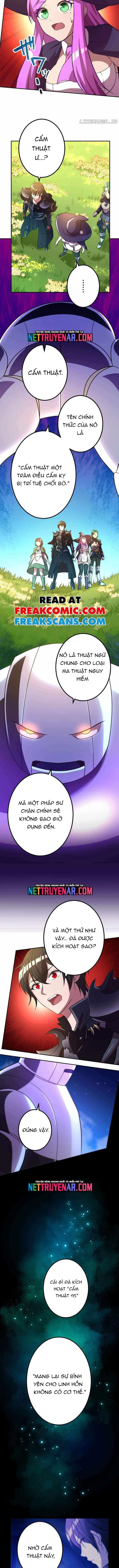 Hấp Thụ Cấp Độ Chapter 52 - 2