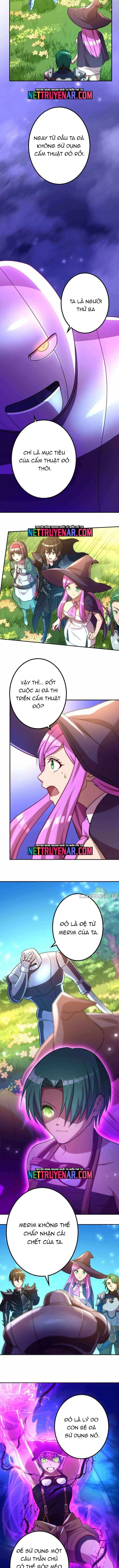 Hấp Thụ Cấp Độ Chapter 52 - 4