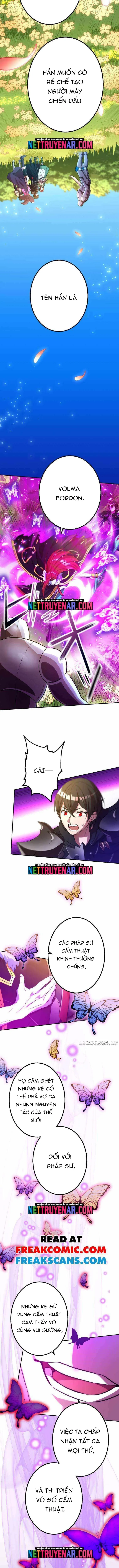 Hấp Thụ Cấp Độ Chapter 52 - 6