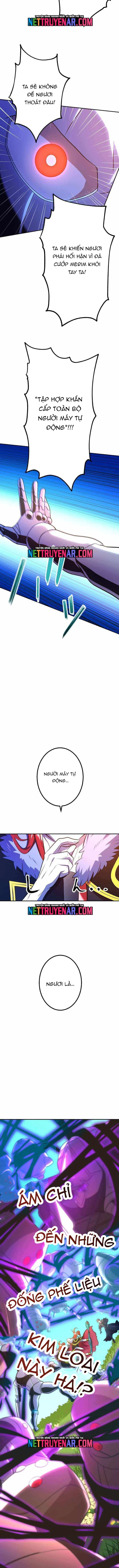 Hấp Thụ Cấp Độ Chapter 52 - 8