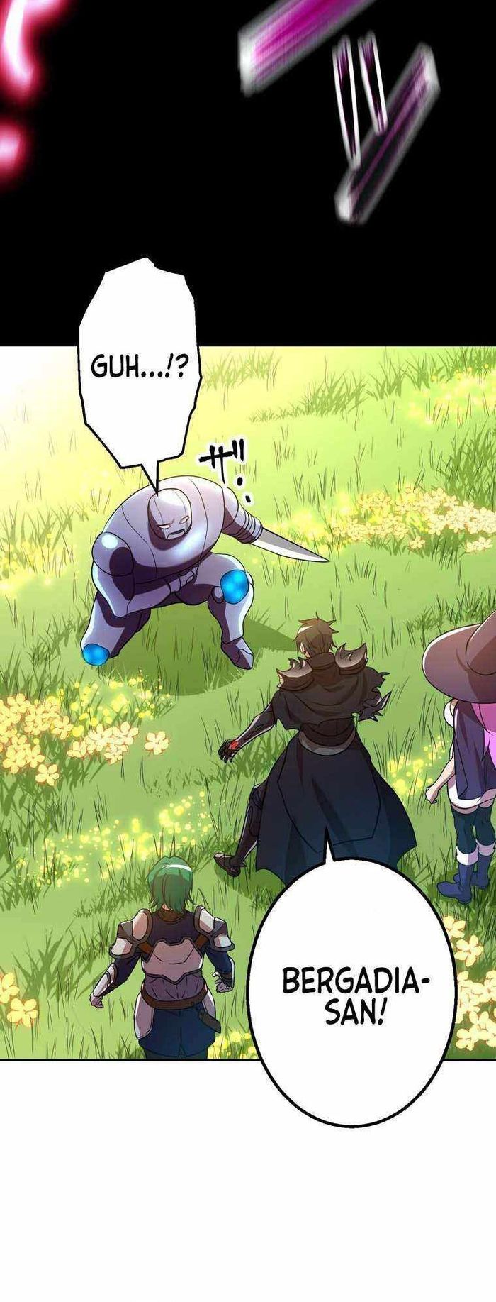 Hấp Thụ Cấp Độ Chapter 54 - 16