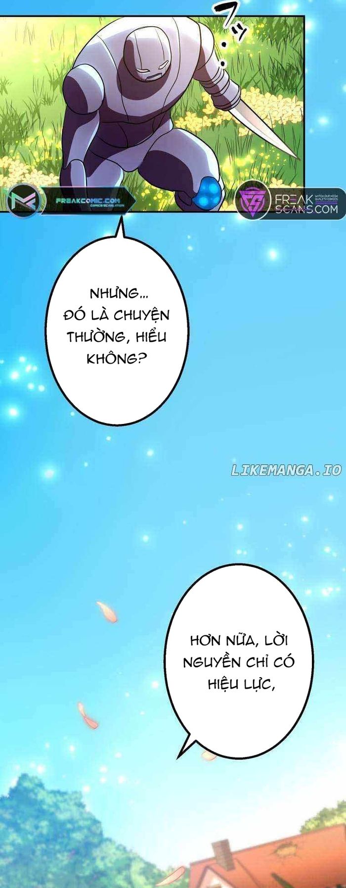 Hấp Thụ Cấp Độ Chapter 54 - 20