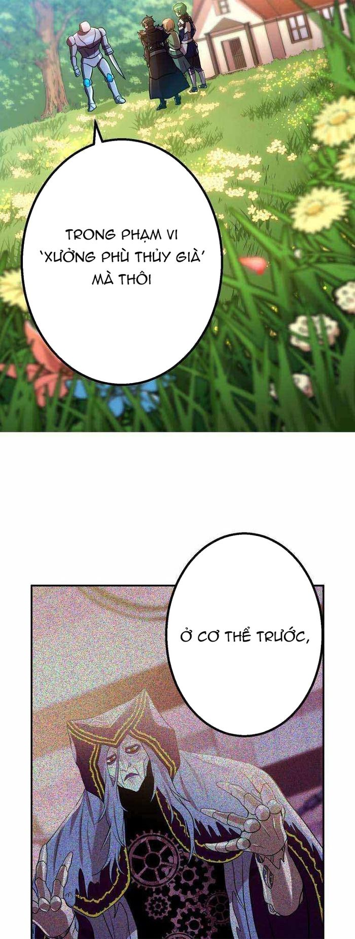 Hấp Thụ Cấp Độ Chapter 54 - 21