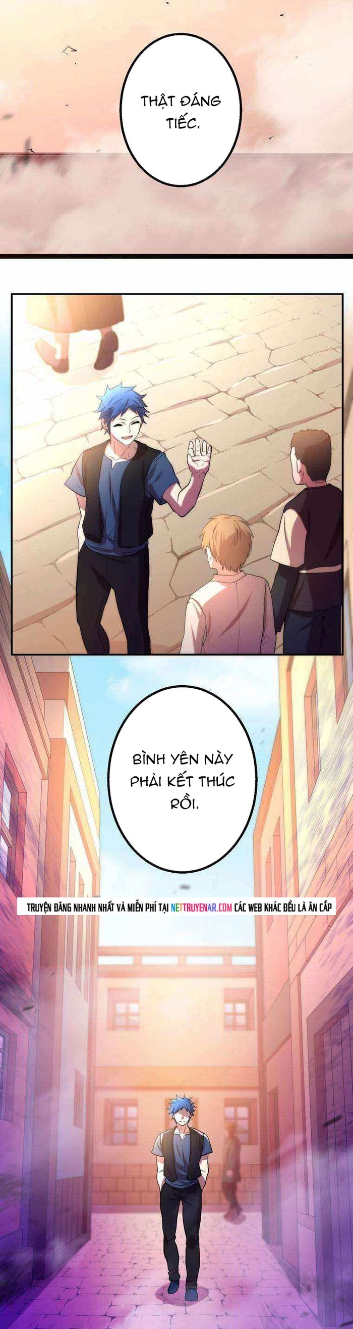 Hấp Thụ Cấp Độ Chapter 54 - 5