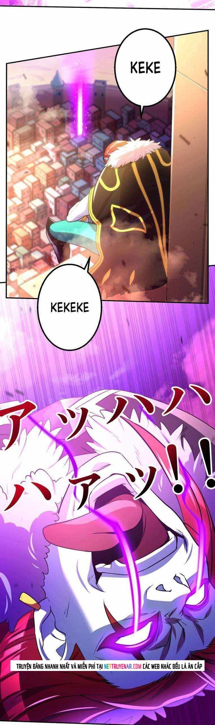 Hấp Thụ Cấp Độ Chapter 54 - 8