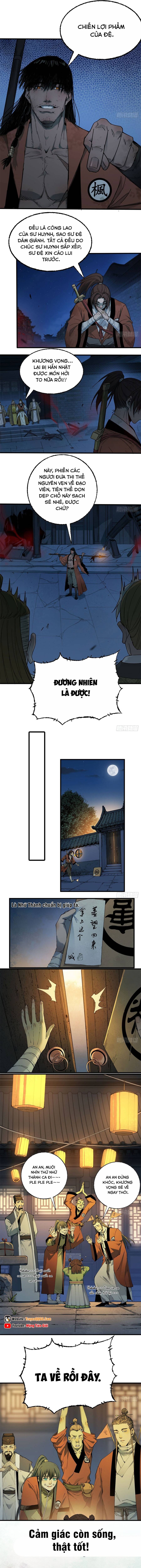 Xích Tâm Tuần Thiên Chapter 64 - 5