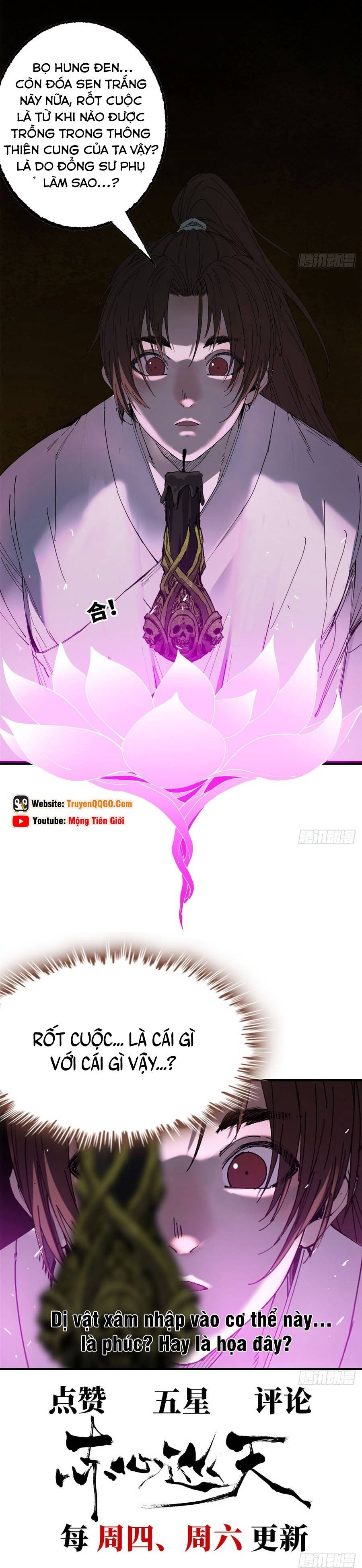 Xích Tâm Tuần Thiên Chapter 64 - 9