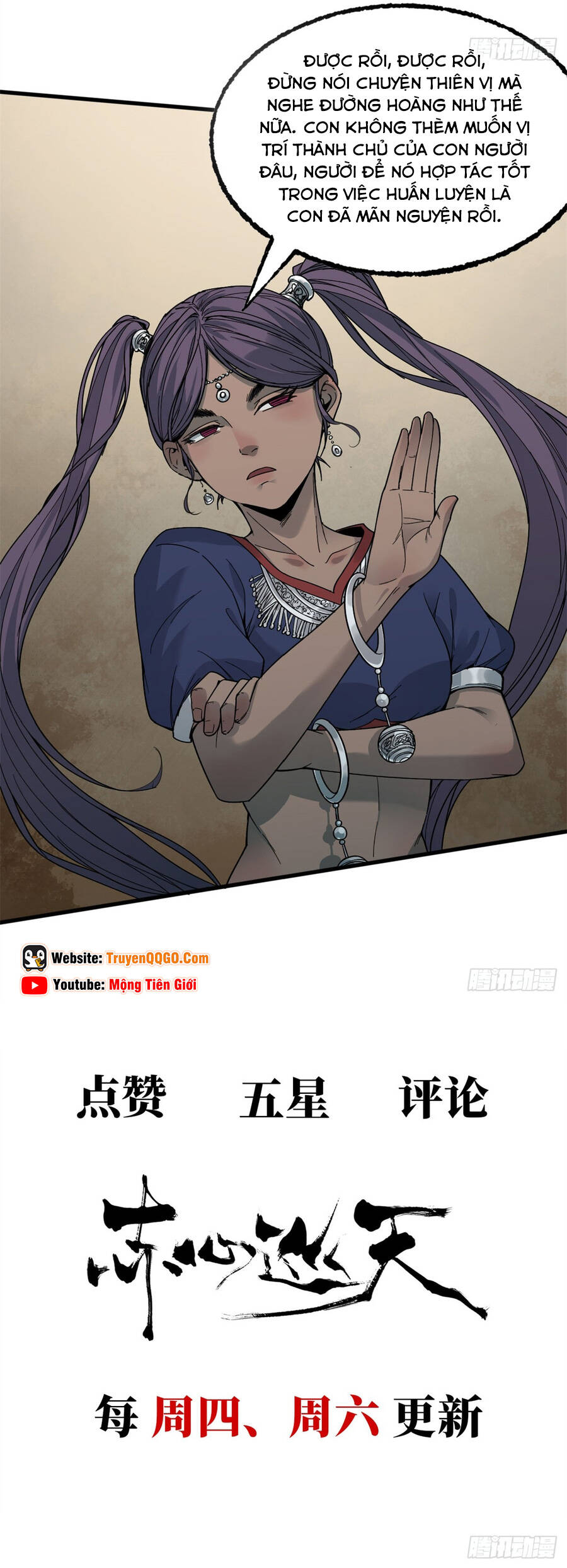 Xích Tâm Tuần Thiên Chapter 68 - 6