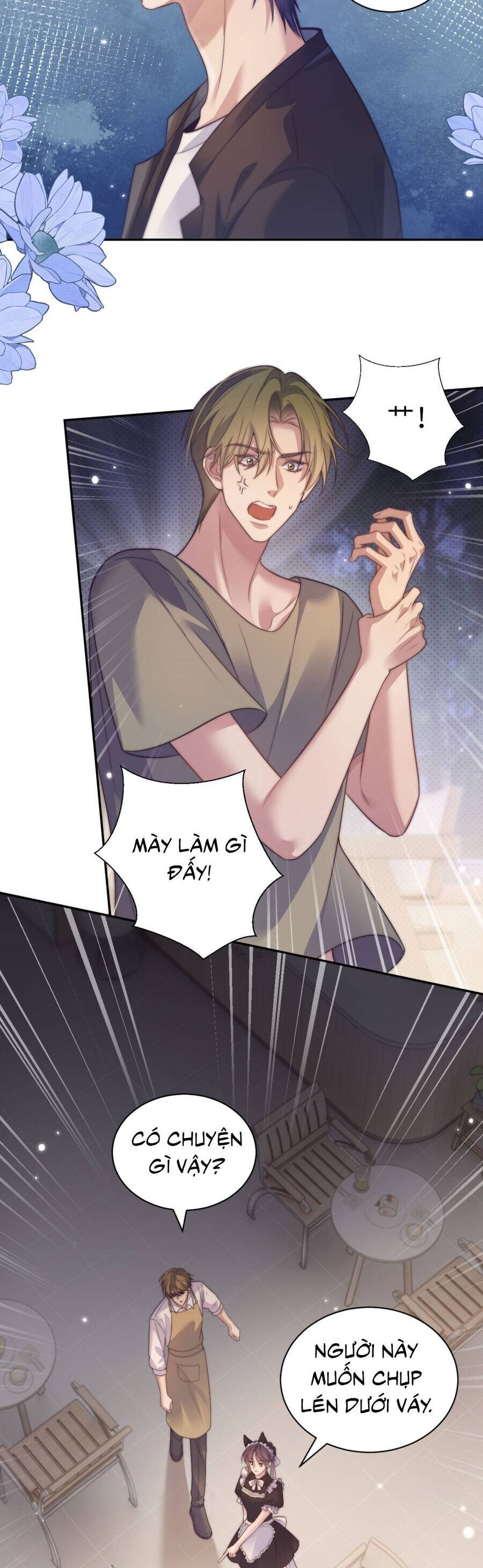 Bị Phú Nhị Đại Theo Đuổi Chapter 30 - 2