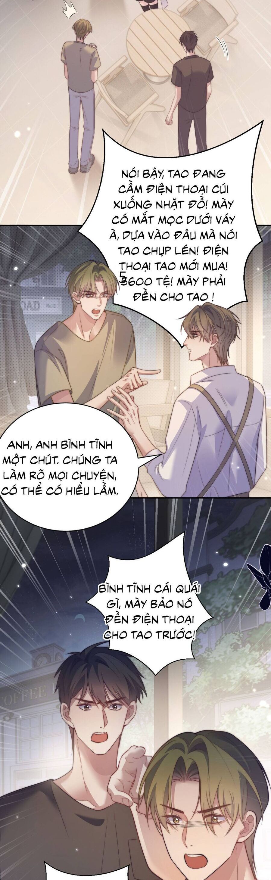 Bị Phú Nhị Đại Theo Đuổi Chapter 30 - 3