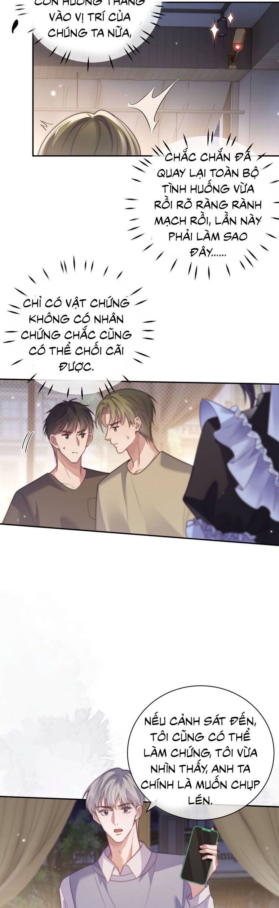 Bị Phú Nhị Đại Theo Đuổi Chapter 30 - 6