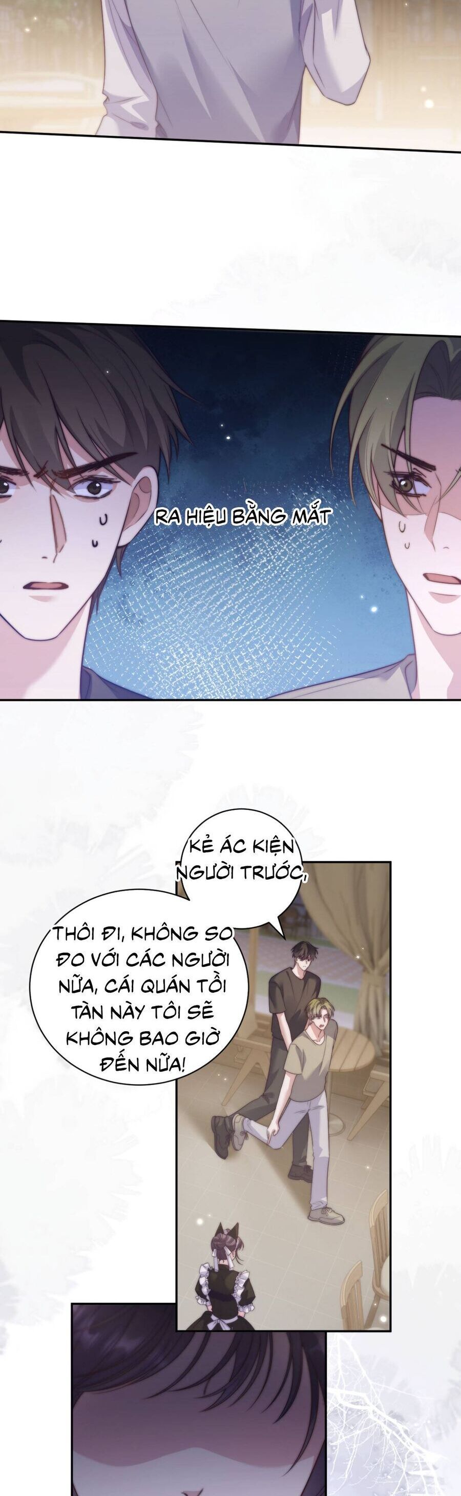 Bị Phú Nhị Đại Theo Đuổi Chapter 30 - 7