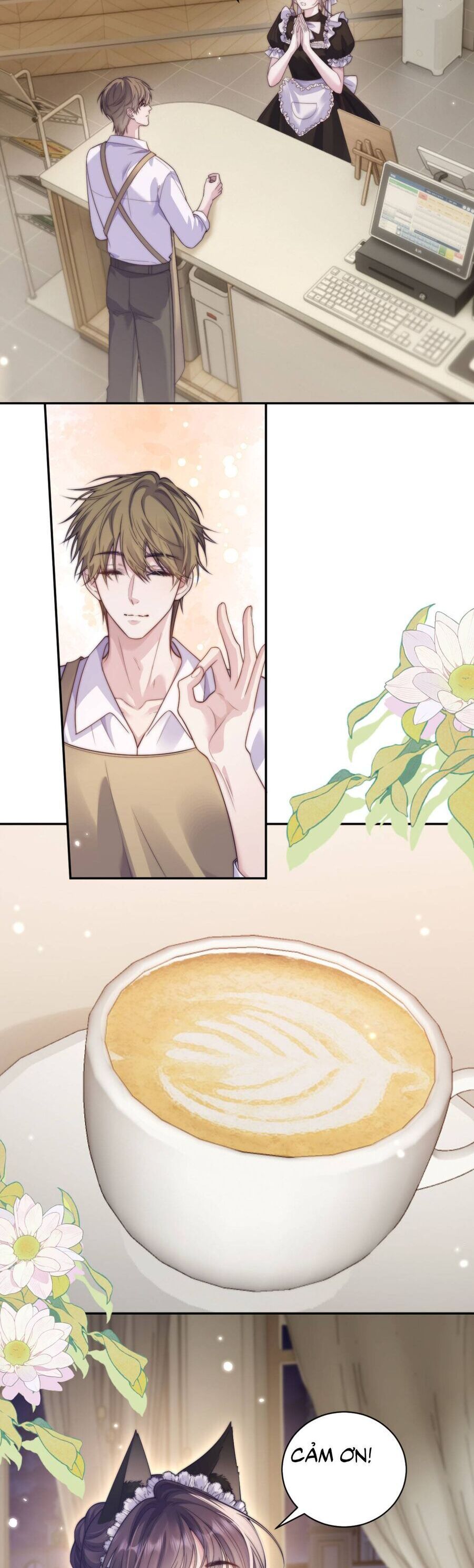 Bị Phú Nhị Đại Theo Đuổi Chapter 30 - 10