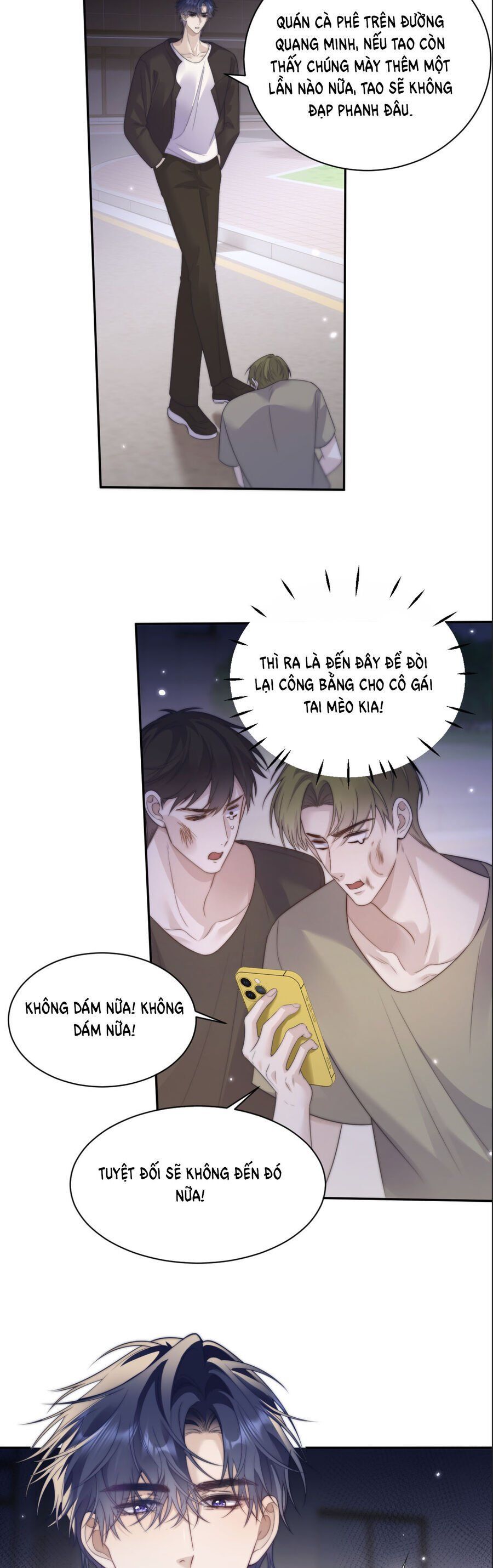 Bị Phú Nhị Đại Theo Đuổi Chapter 31 - 3