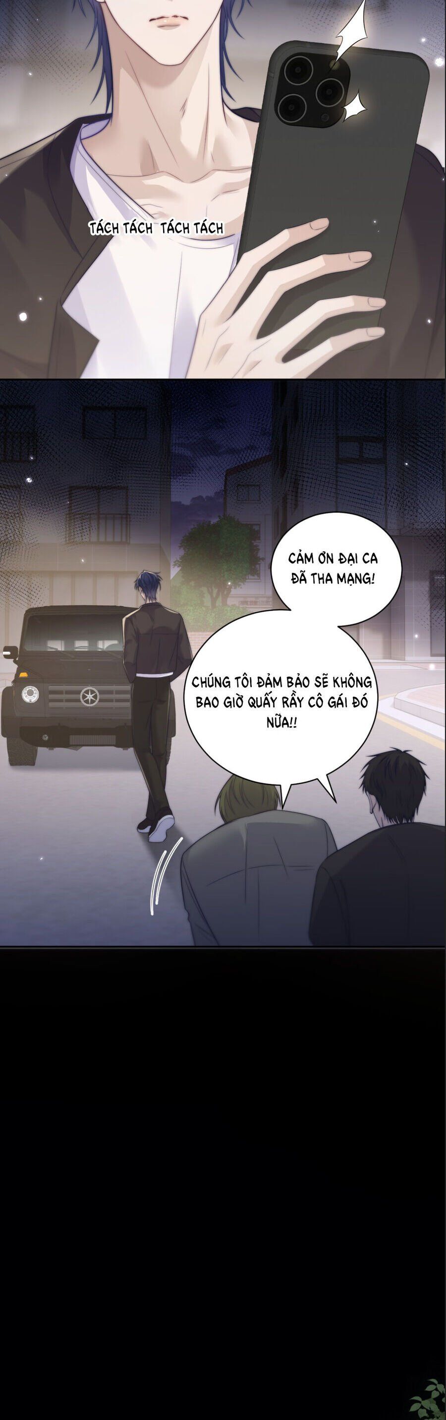 Bị Phú Nhị Đại Theo Đuổi Chapter 31 - 4