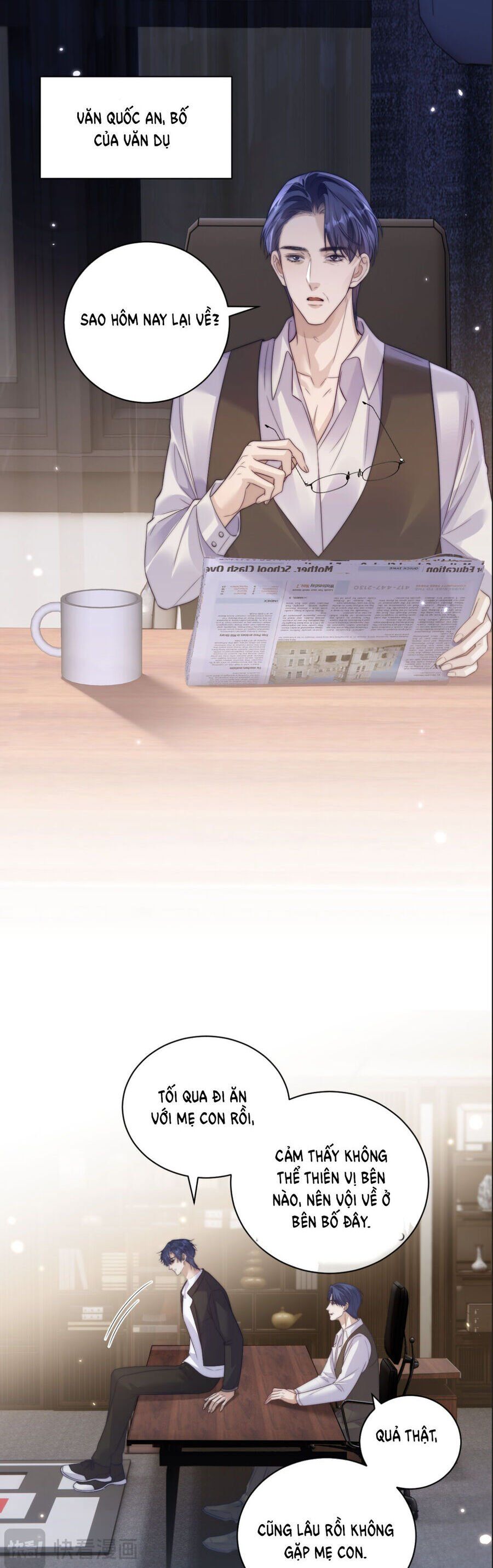 Bị Phú Nhị Đại Theo Đuổi Chapter 31 - 6