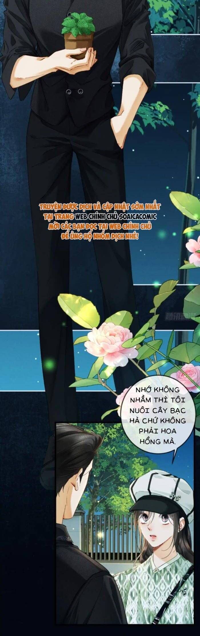 Hợp Đồng Sa Ngã Chapter 40 - 3