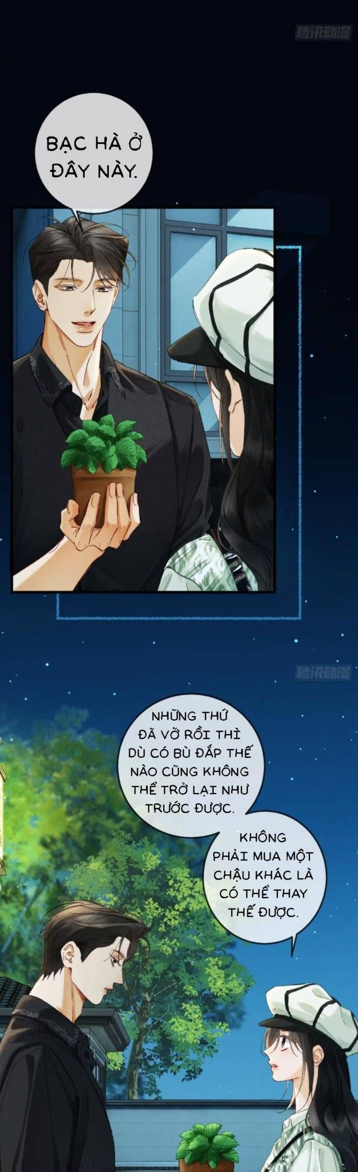 Hợp Đồng Sa Ngã Chapter 40 - 4