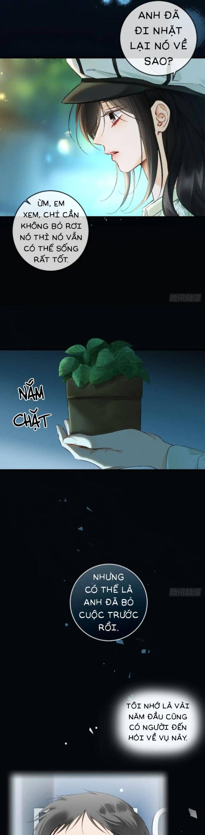 Hợp Đồng Sa Ngã Chapter 40 - 6