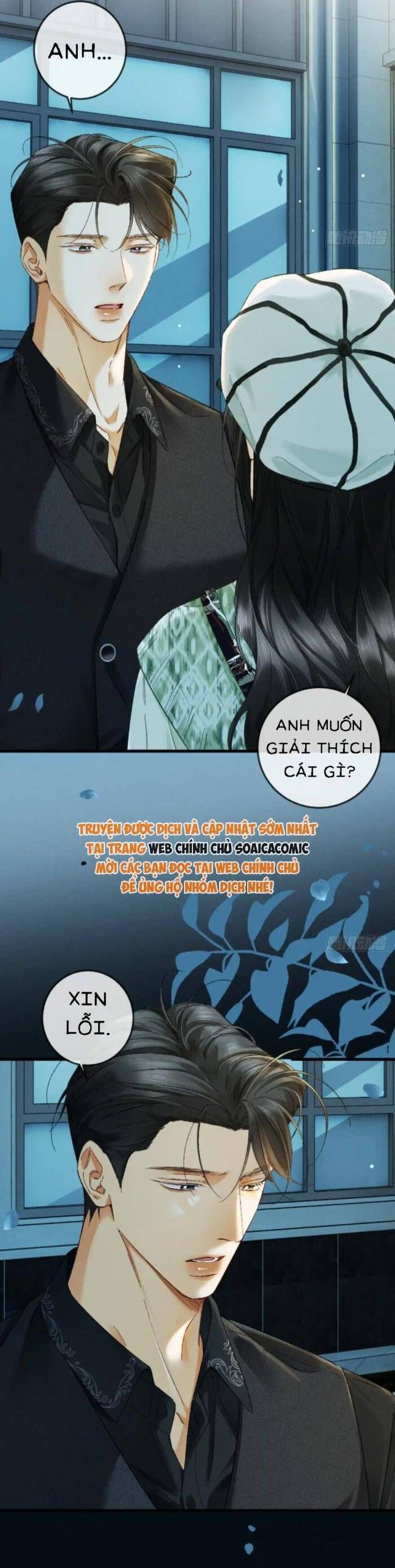 Hợp Đồng Sa Ngã Chapter 40 - 9