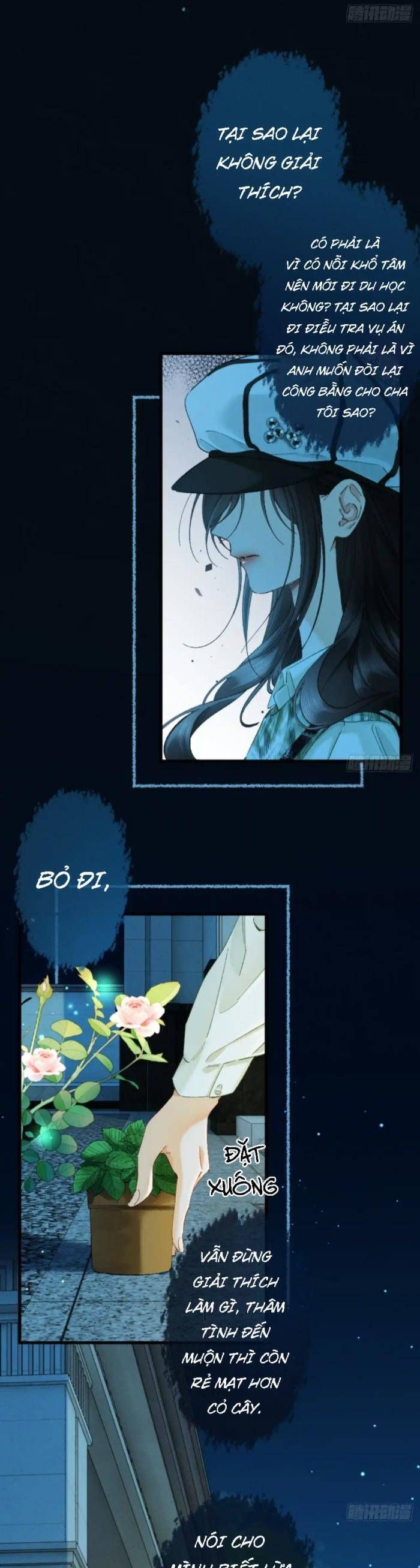 Hợp Đồng Sa Ngã Chapter 40 - 10