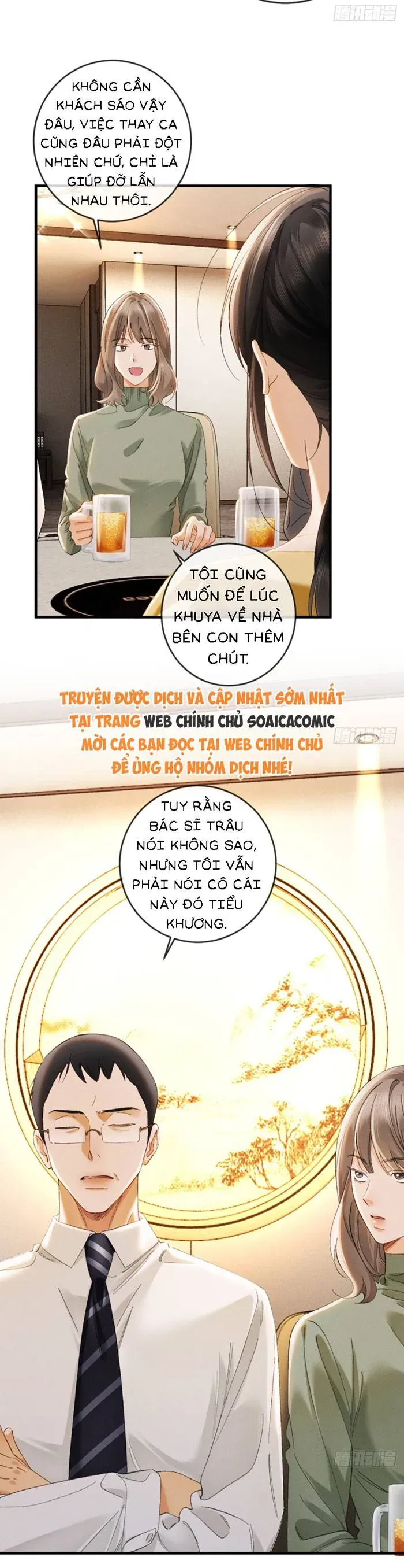 Hợp Đồng Sa Ngã Chapter 41 - 12