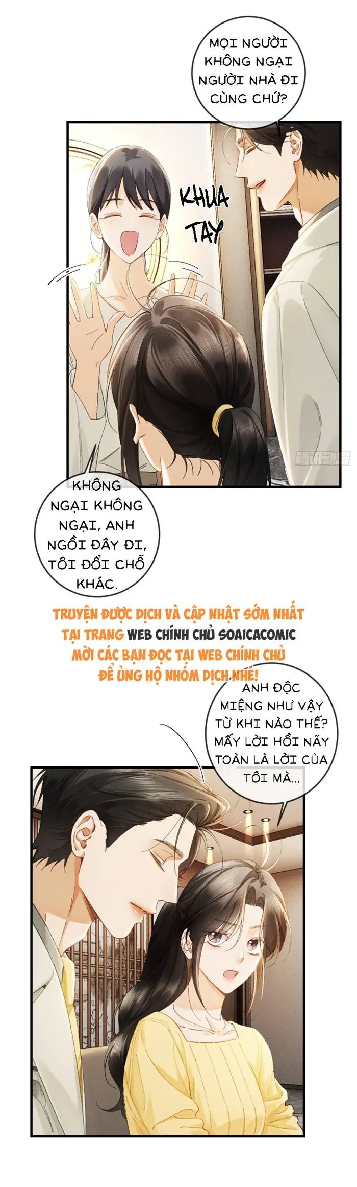 Hợp Đồng Sa Ngã Chapter 41 - 15