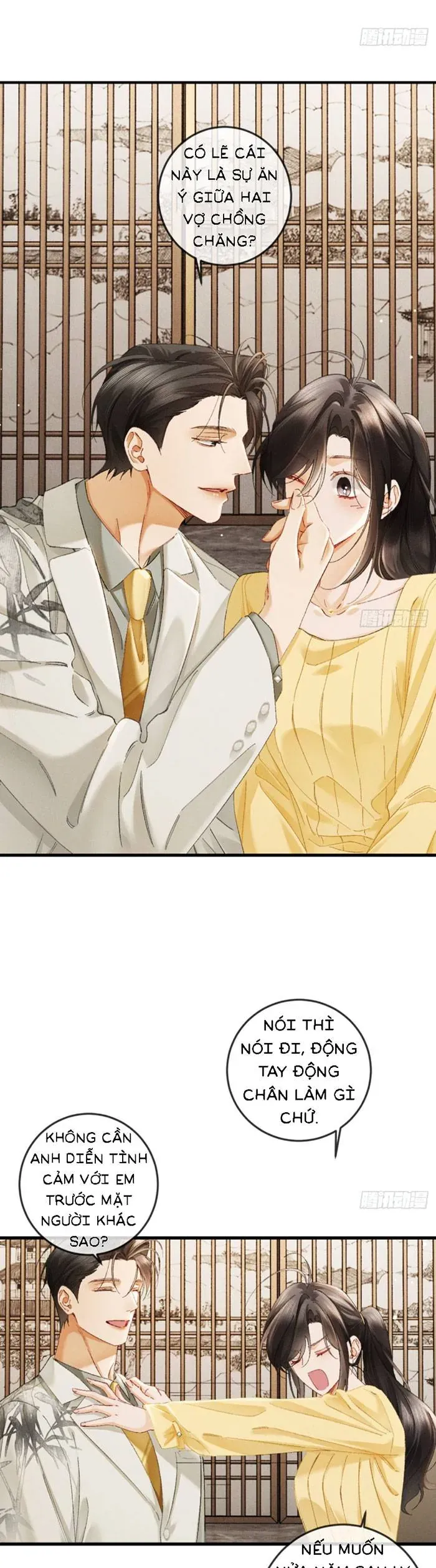 Hợp Đồng Sa Ngã Chapter 41 - 16