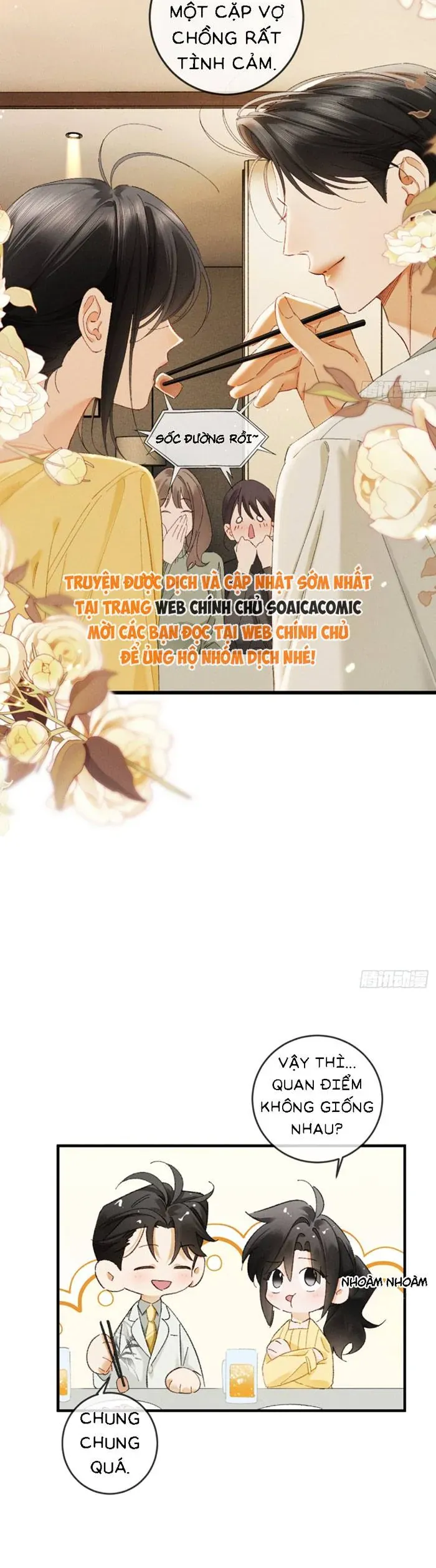 Hợp Đồng Sa Ngã Chapter 41 - 18