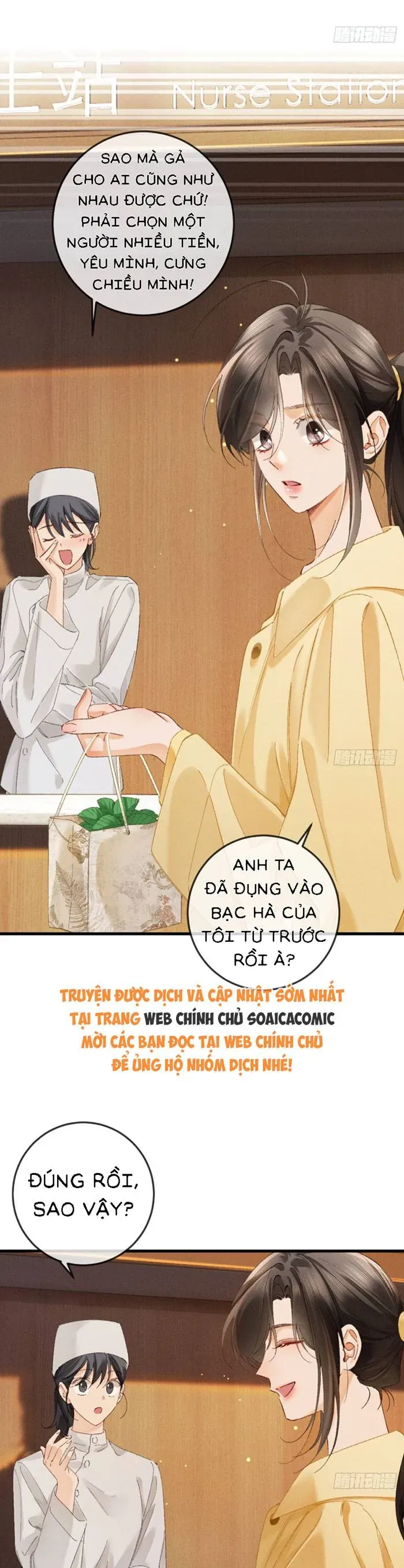 Hợp Đồng Sa Ngã Chapter 41 - 10