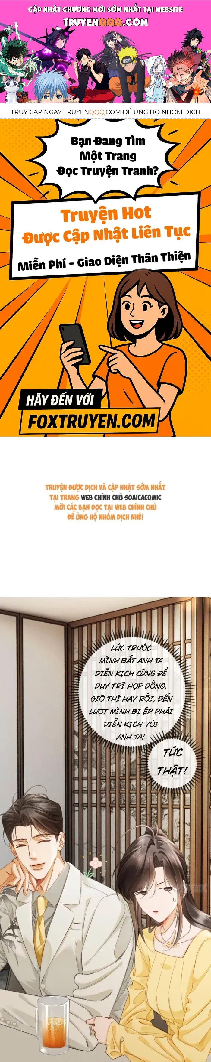 Hợp Đồng Sa Ngã Chapter 42 - 1