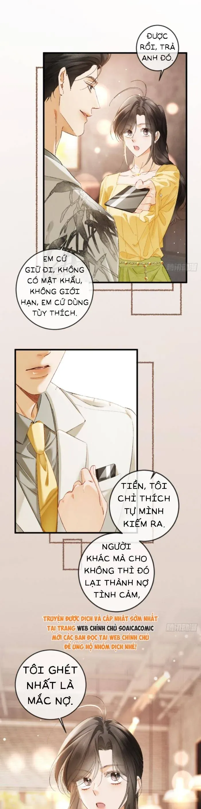 Hợp Đồng Sa Ngã Chapter 42 - 11